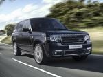 Land Rover Range Rover Vogue by Overfinch 2009 года